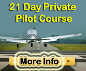 21 Day Private Pilot Course