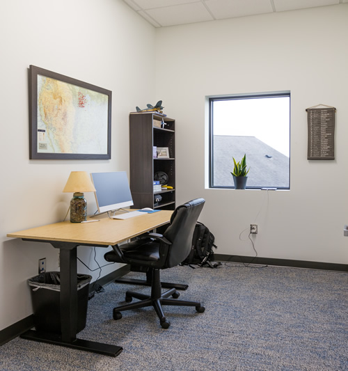 Venture North Aviation Private Offices 